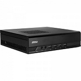 Десктоп MSI ProBox23 2M-011XRU [9S6-B08311-011] black SFF i3-4160/4Gb/500Gb/noDVDRW/WiFi/DOS