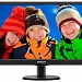 Монитор LCD PHILIPS 19, 5" 203V5LSB26 (10/62) Black TN LED, Wide, 1600x900, 90/50, 1000000:1, 5ms, 200cd/m